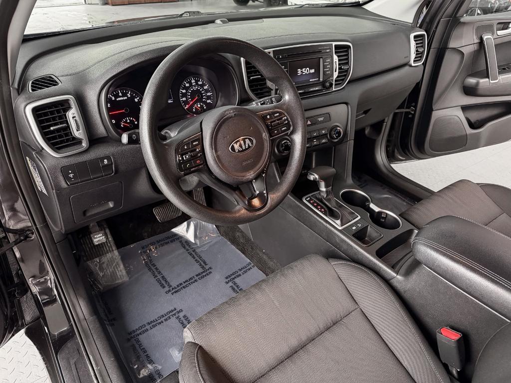 used 2019 Kia Sportage car, priced at $7,950