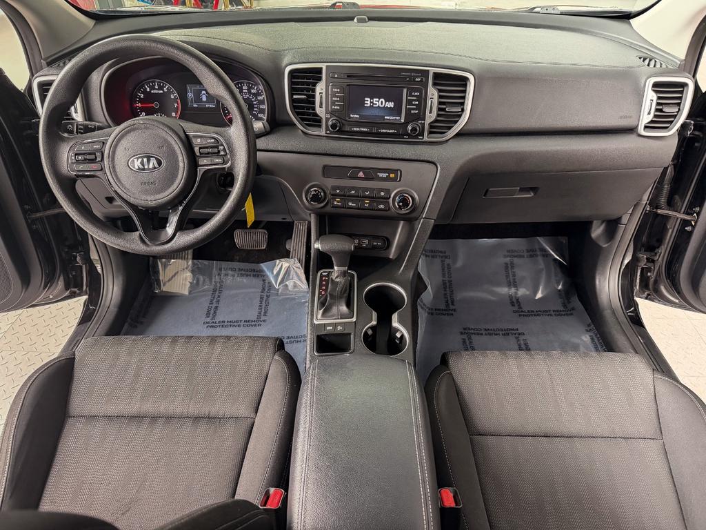 used 2019 Kia Sportage car, priced at $7,950