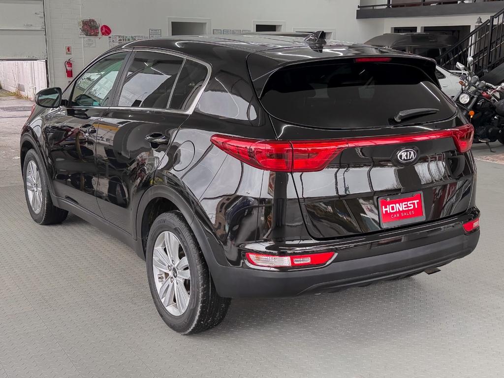 used 2019 Kia Sportage car, priced at $7,950