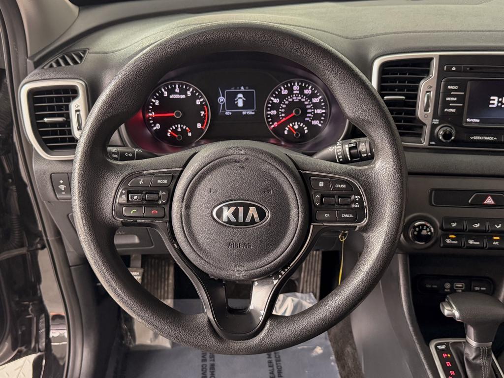 used 2019 Kia Sportage car, priced at $7,950