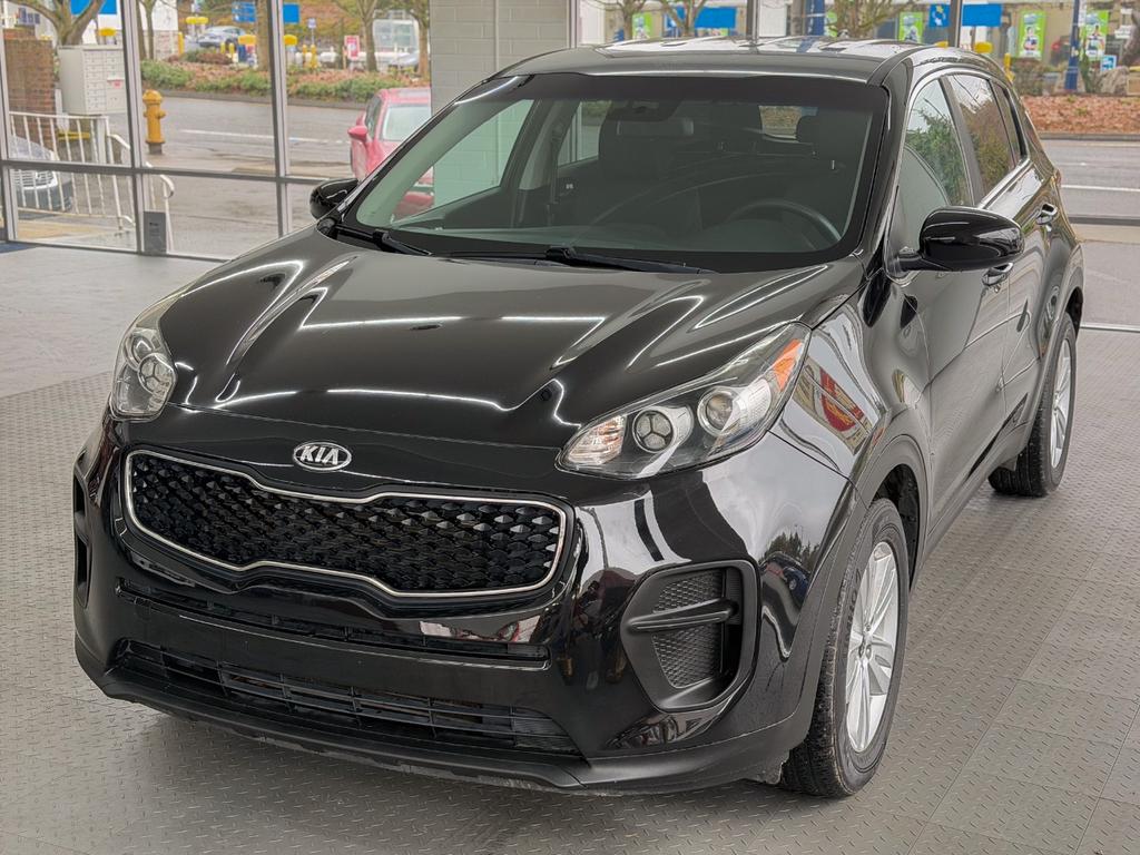 used 2019 Kia Sportage car, priced at $7,950