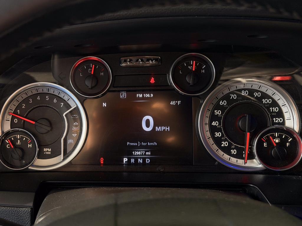 used 2015 Ram 1500 car, priced at $13,950