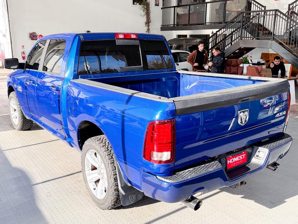 used 2015 Ram 1500 car, priced at $13,950