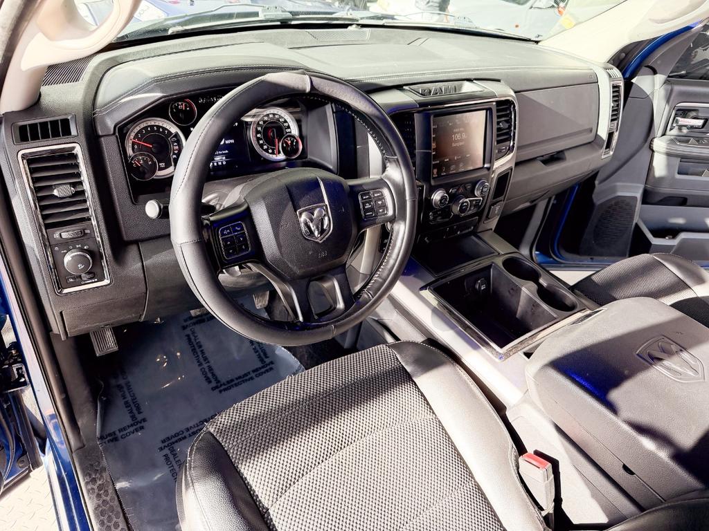 used 2015 Ram 1500 car, priced at $13,950