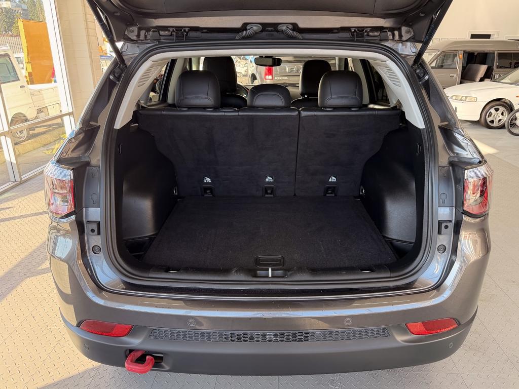 used 2021 Jeep Compass car, priced at $14,950