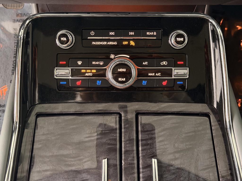 used 2020 Lincoln Navigator car, priced at $34,950