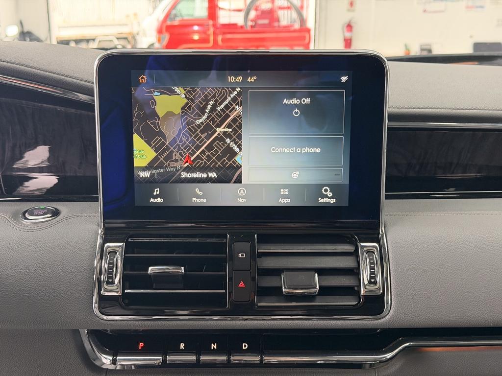 used 2020 Lincoln Navigator car, priced at $34,950