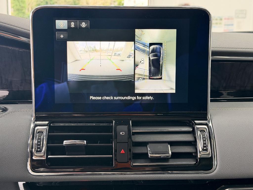 used 2020 Lincoln Navigator car, priced at $34,950