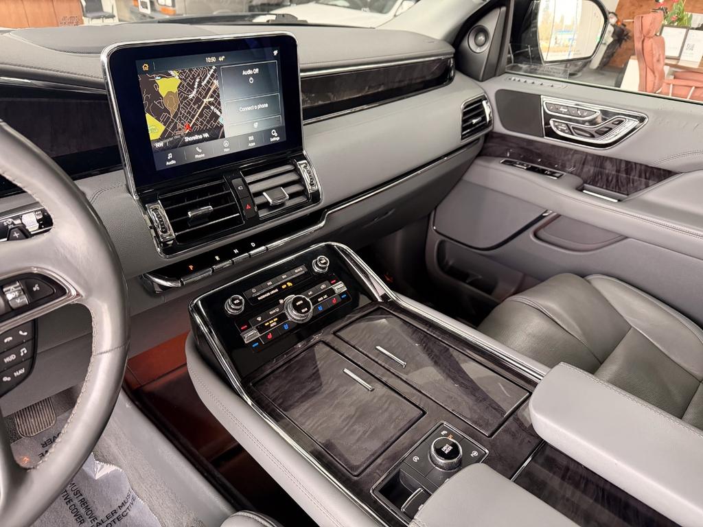 used 2020 Lincoln Navigator car, priced at $34,950