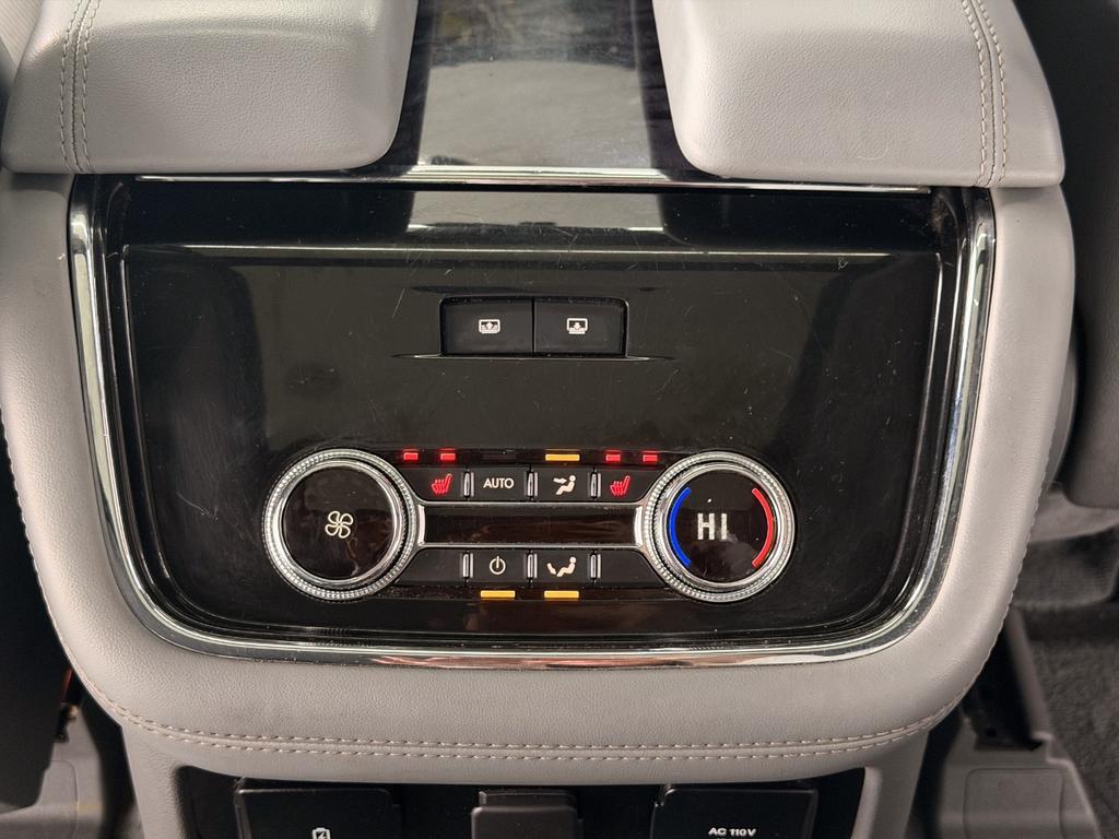 used 2020 Lincoln Navigator car, priced at $34,950