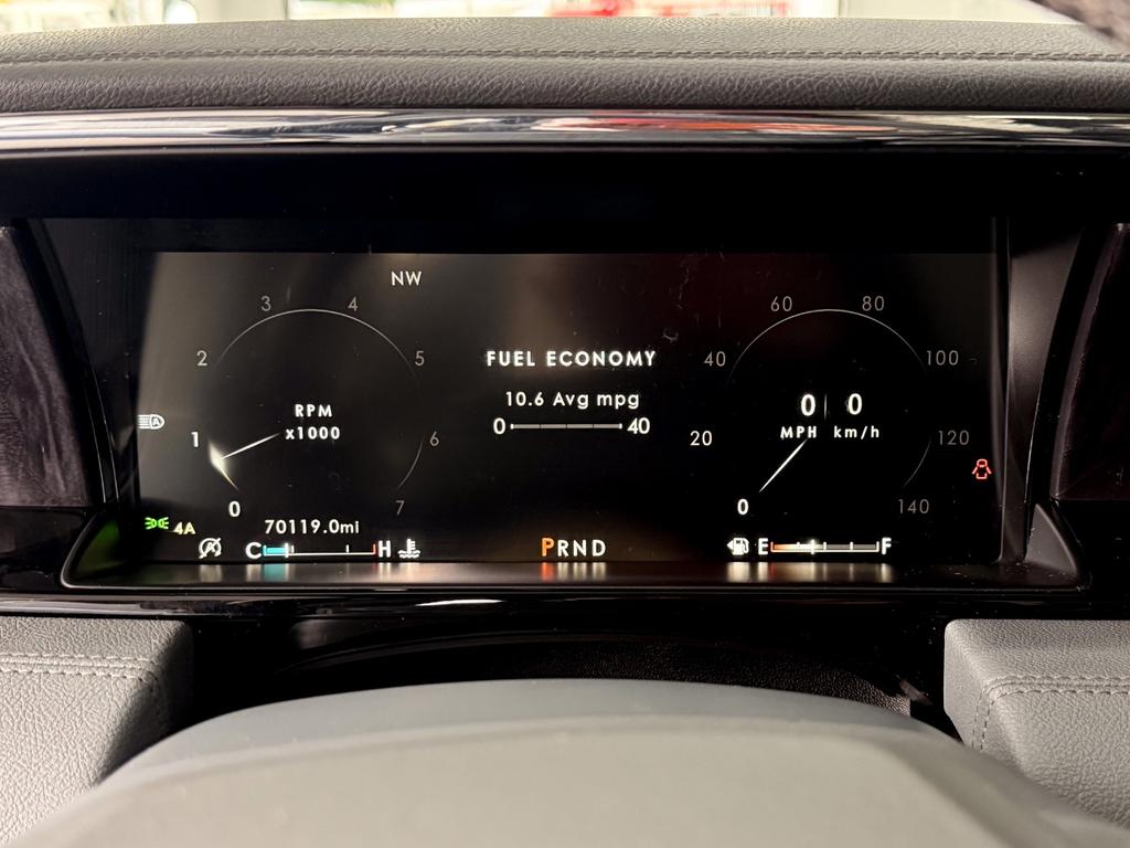 used 2020 Lincoln Navigator car, priced at $34,950