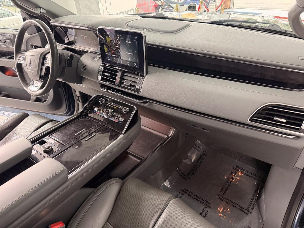 used 2020 Lincoln Navigator car, priced at $34,950