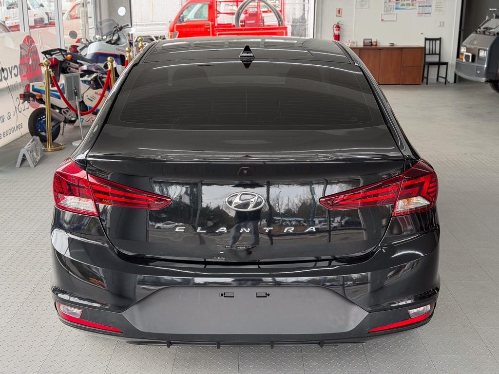 used 2020 Hyundai Elantra car, priced at $9,950