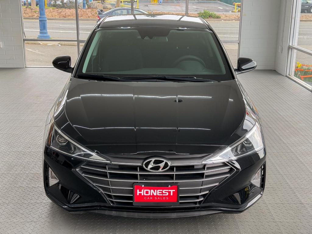 used 2020 Hyundai Elantra car, priced at $9,950
