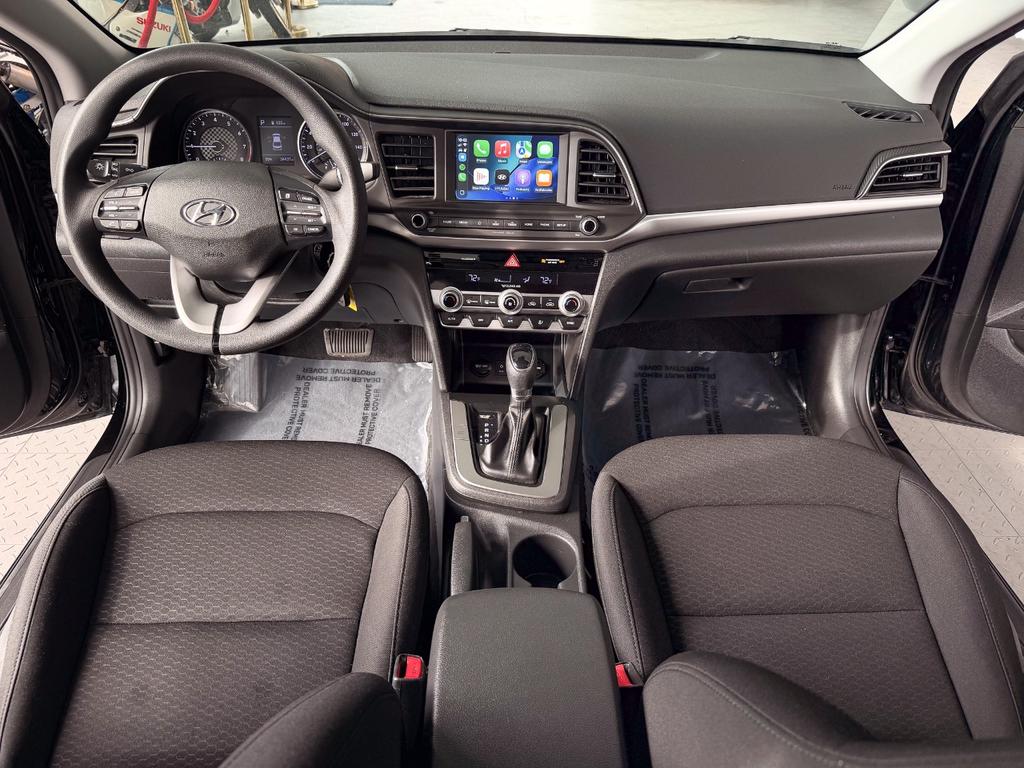 used 2020 Hyundai Elantra car, priced at $9,950