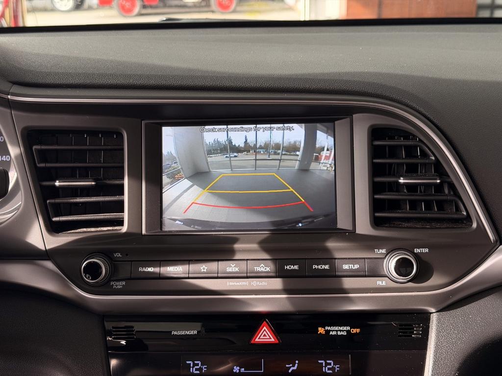 used 2020 Hyundai Elantra car, priced at $9,950