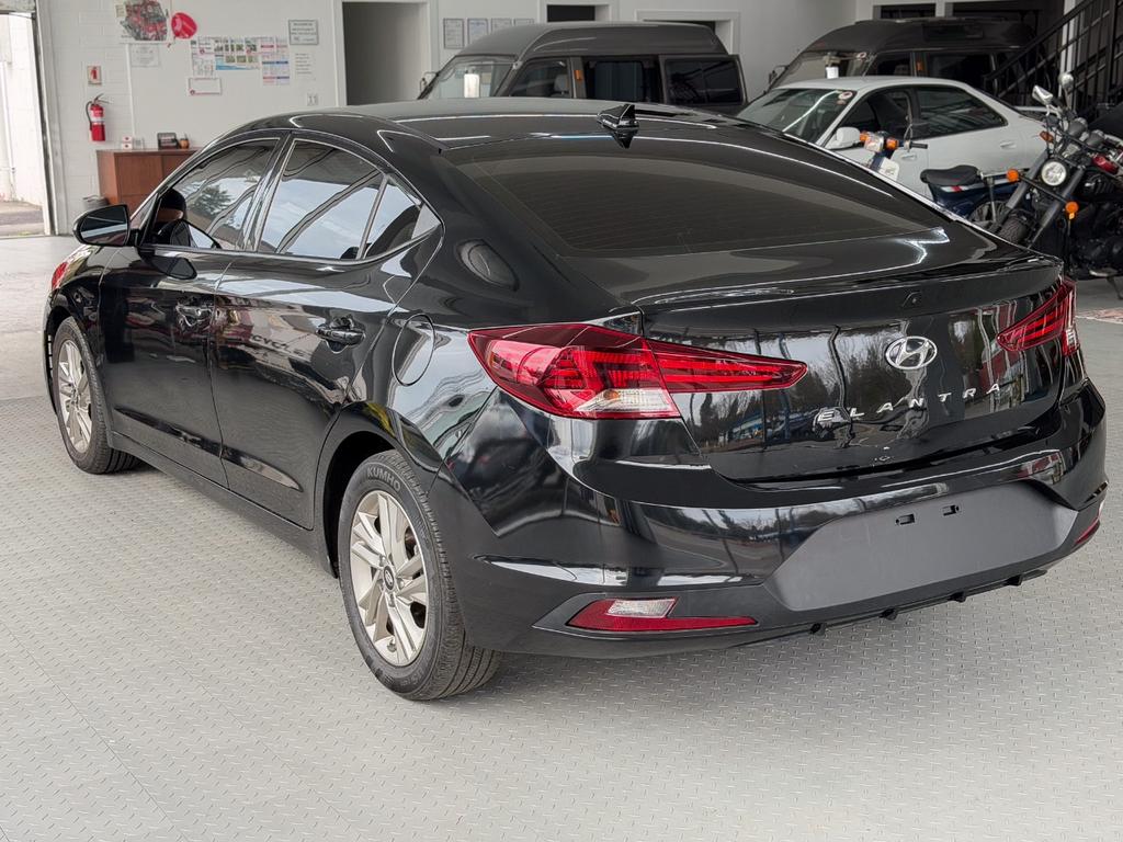 used 2020 Hyundai Elantra car, priced at $9,950
