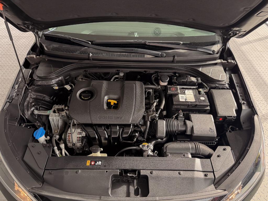 used 2020 Hyundai Elantra car, priced at $9,950