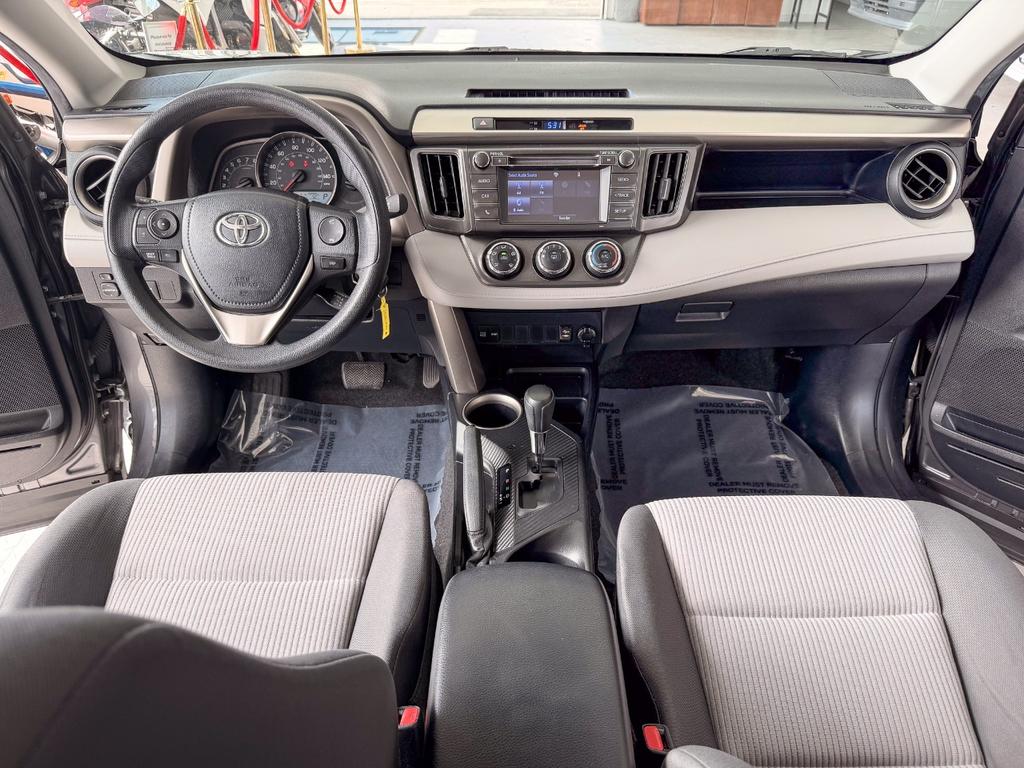 used 2015 Toyota RAV4 car, priced at $12,950