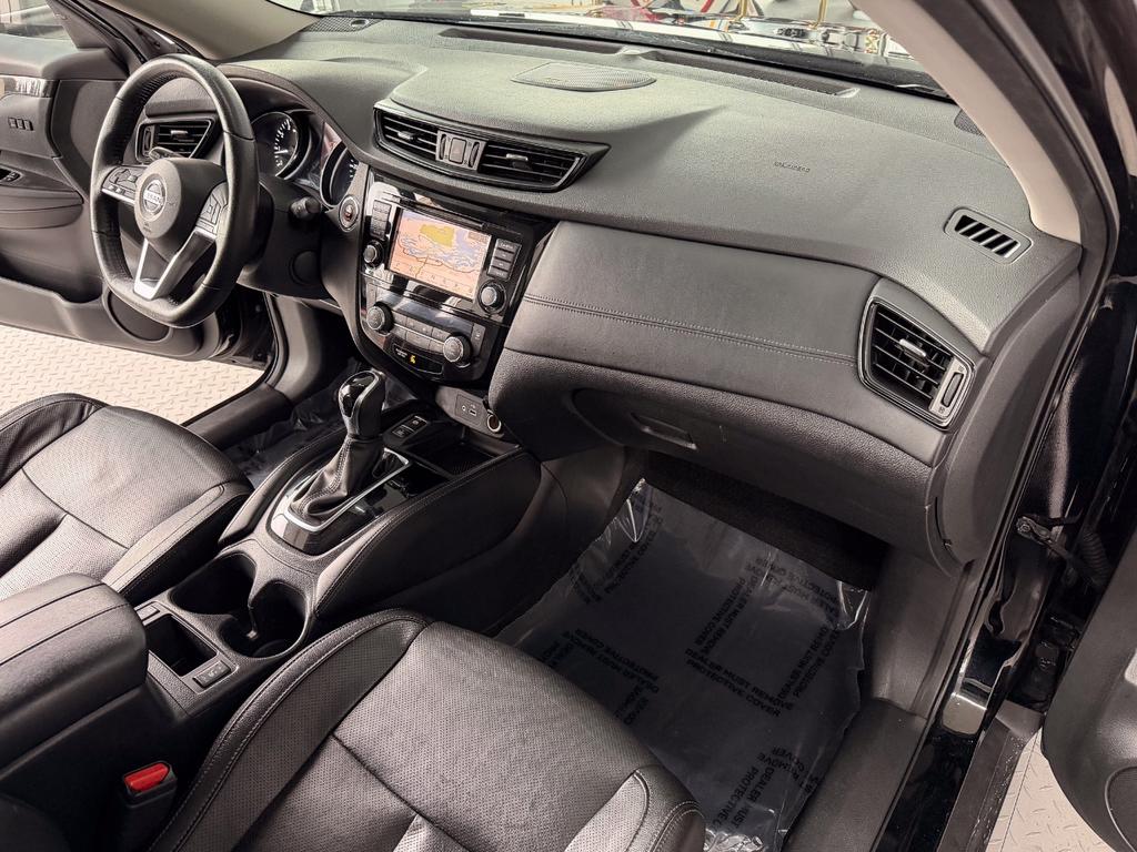 used 2019 Nissan Rogue car, priced at $12,950