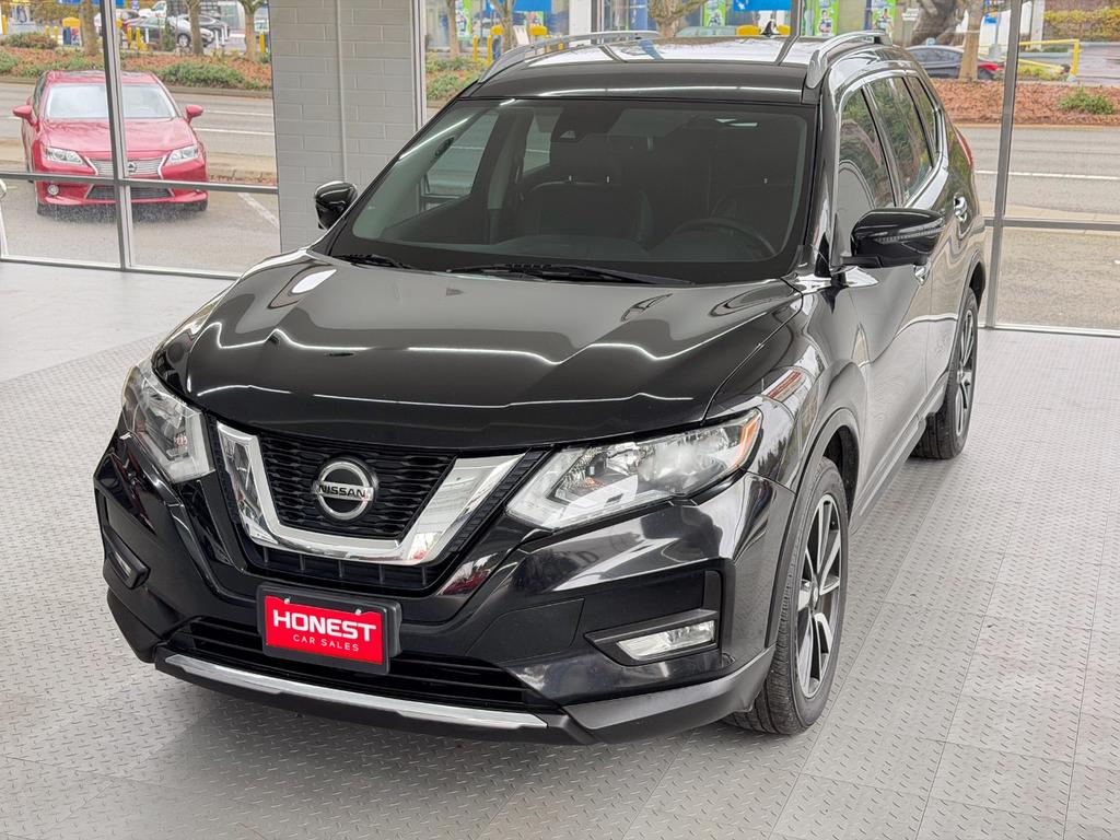 used 2019 Nissan Rogue car, priced at $12,950