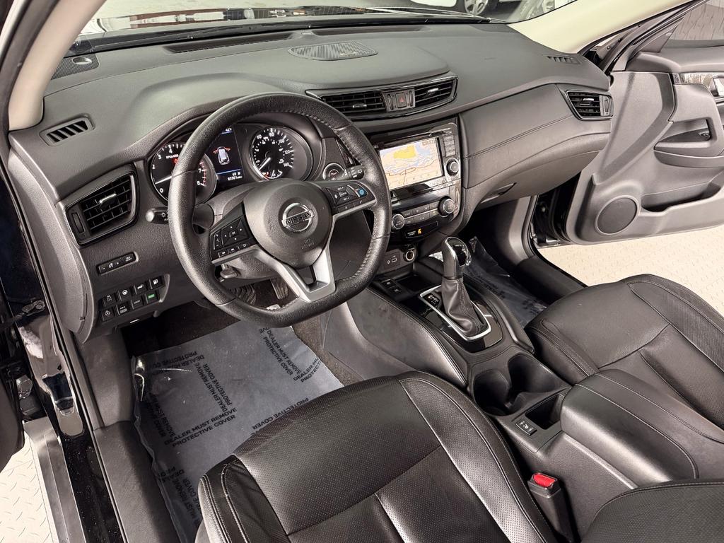 used 2019 Nissan Rogue car, priced at $12,950