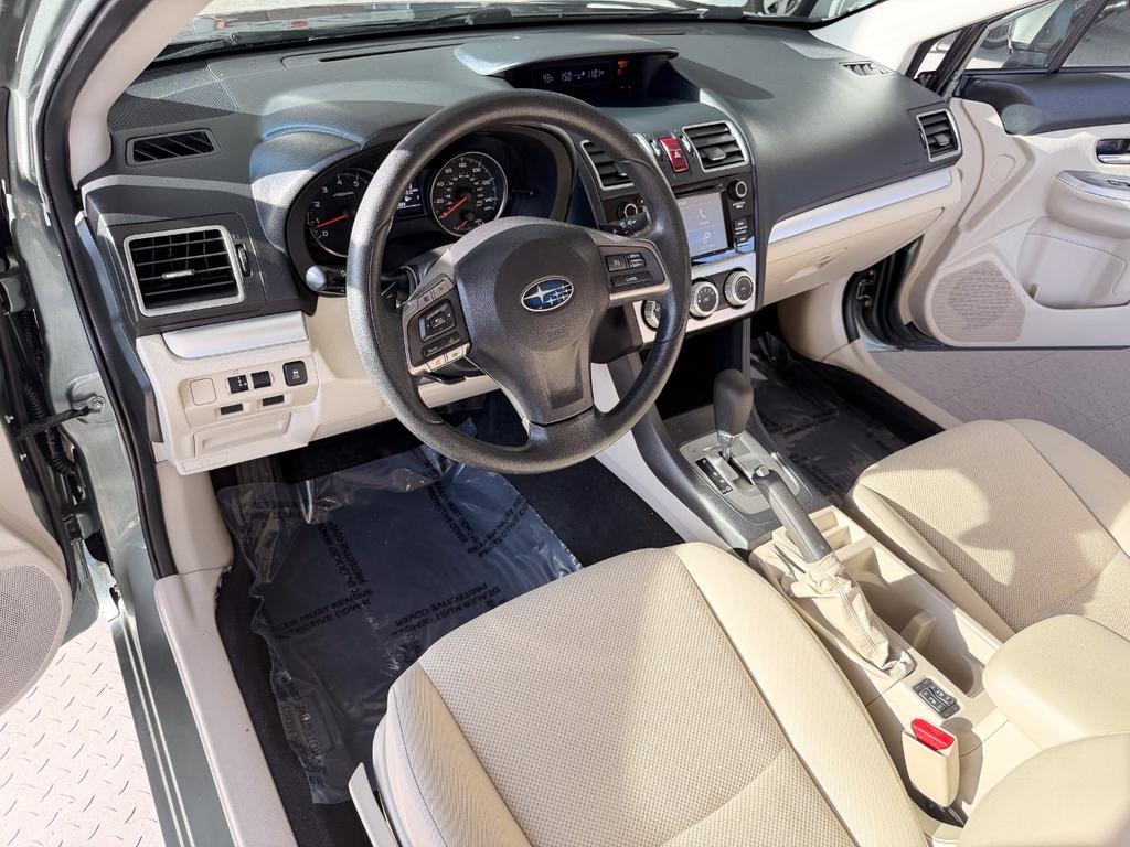 used 2015 Subaru Impreza car, priced at $6,950