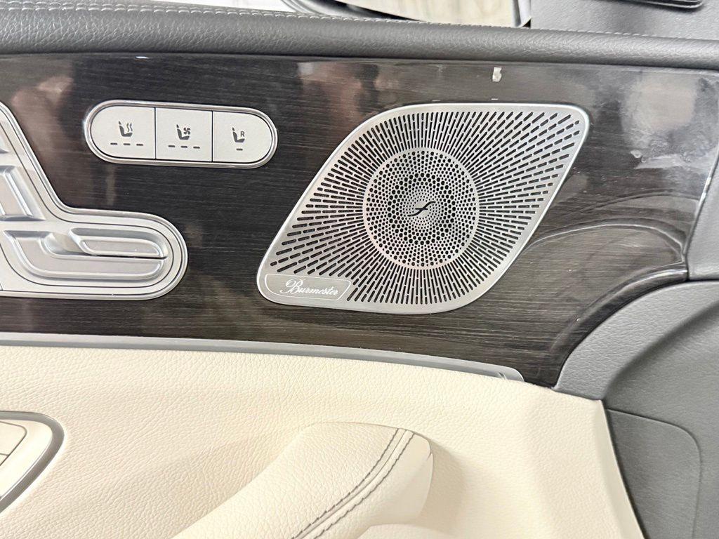 used 2020 Mercedes-Benz GLS 580 car, priced at $59,990