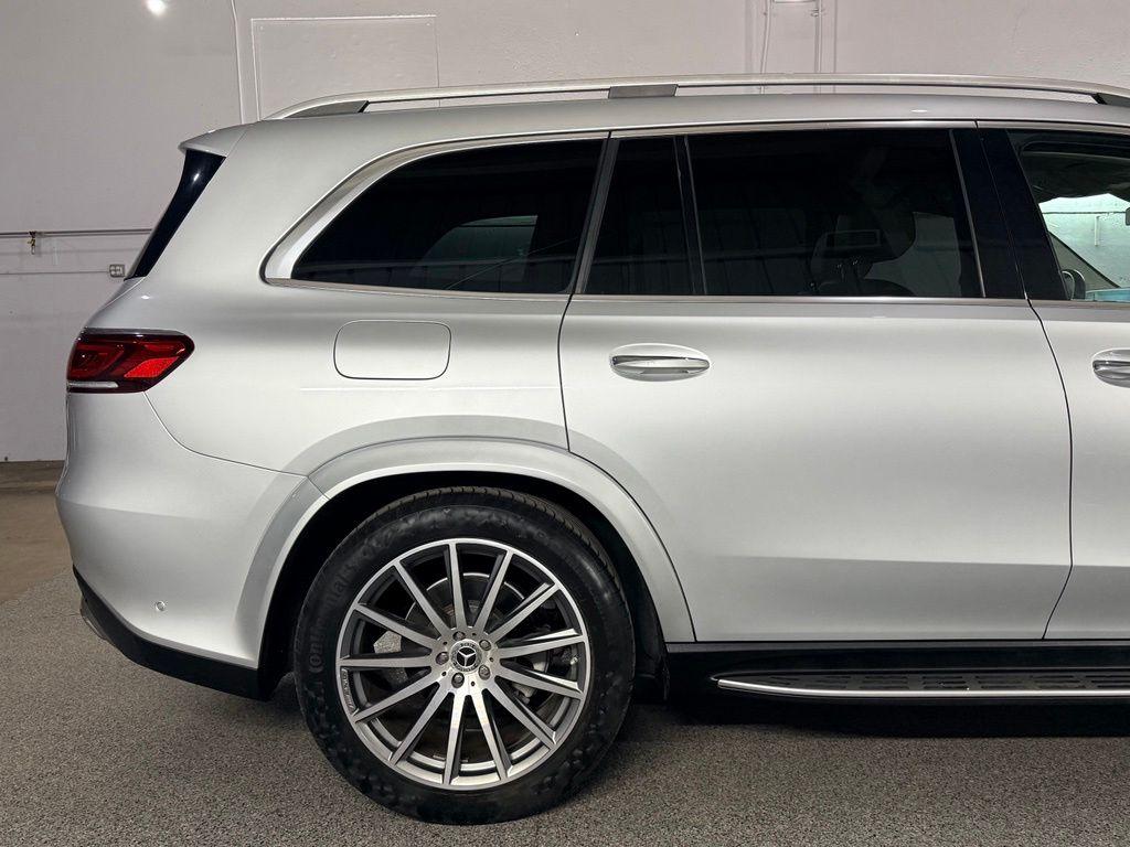 used 2020 Mercedes-Benz GLS 580 car, priced at $59,990