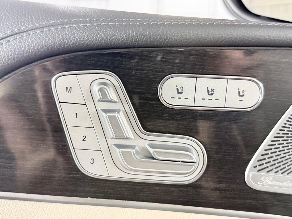 used 2020 Mercedes-Benz GLS 580 car, priced at $59,990
