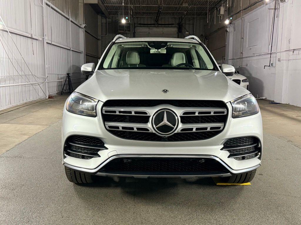 used 2020 Mercedes-Benz GLS 580 car, priced at $59,990
