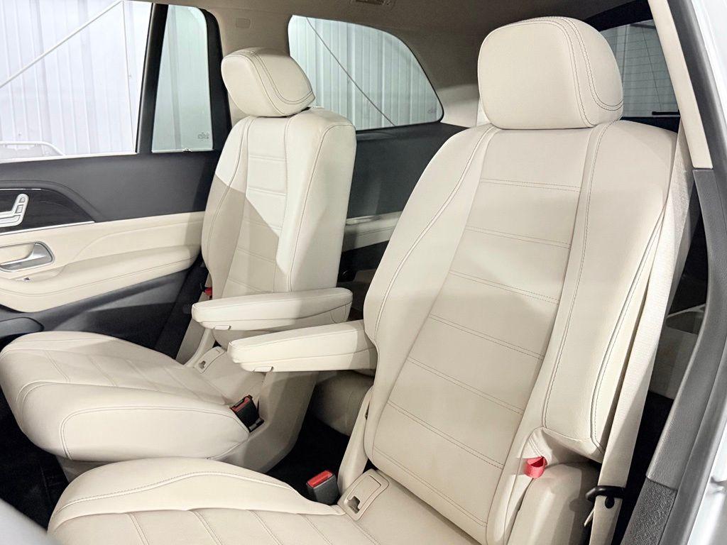 used 2020 Mercedes-Benz GLS 580 car, priced at $59,990