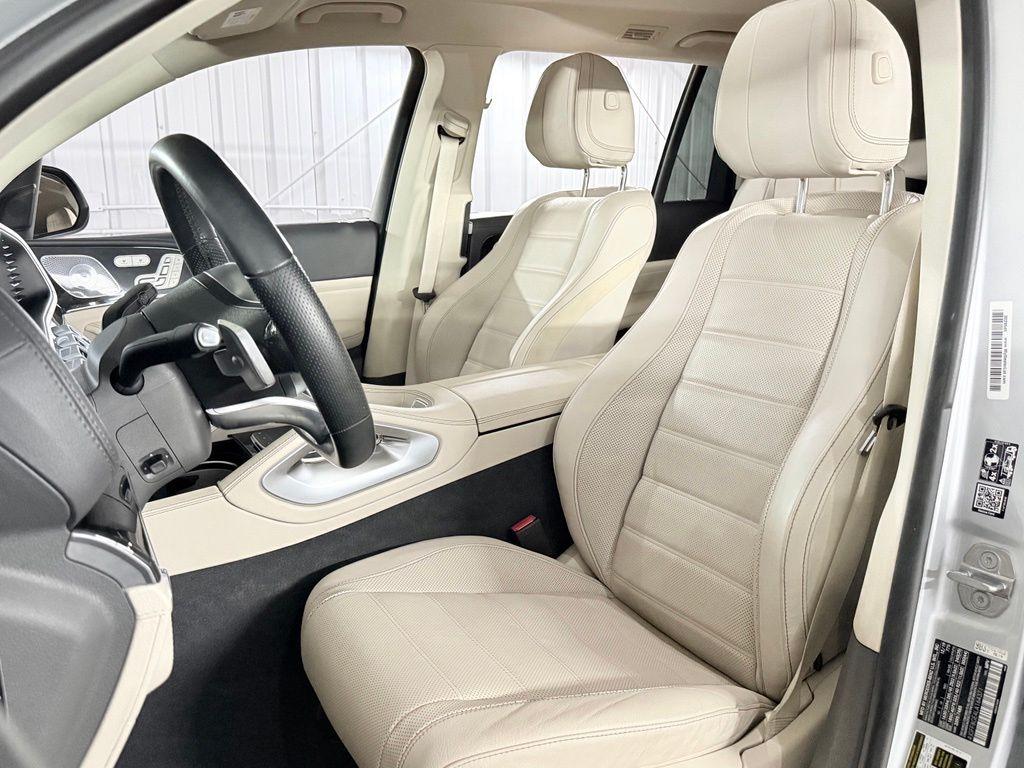 used 2020 Mercedes-Benz GLS 580 car, priced at $59,990