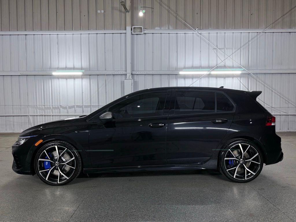 used 2023 Volkswagen Golf R car, priced at $41,000