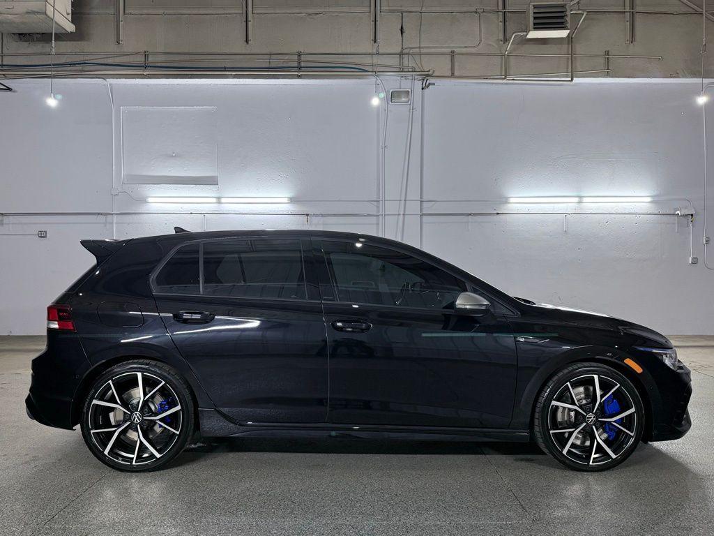 used 2023 Volkswagen Golf R car, priced at $41,000