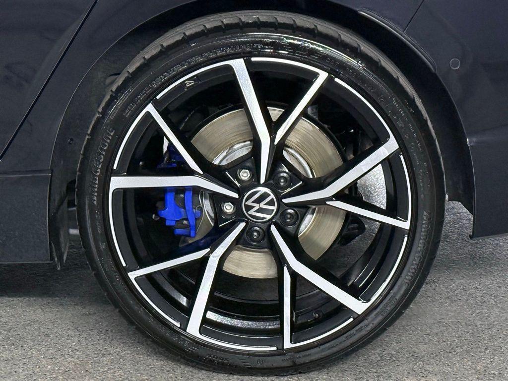used 2023 Volkswagen Golf R car, priced at $41,000