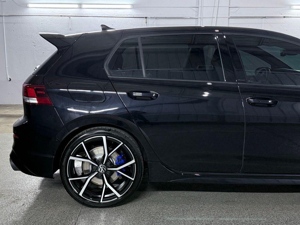 used 2023 Volkswagen Golf R car, priced at $41,000