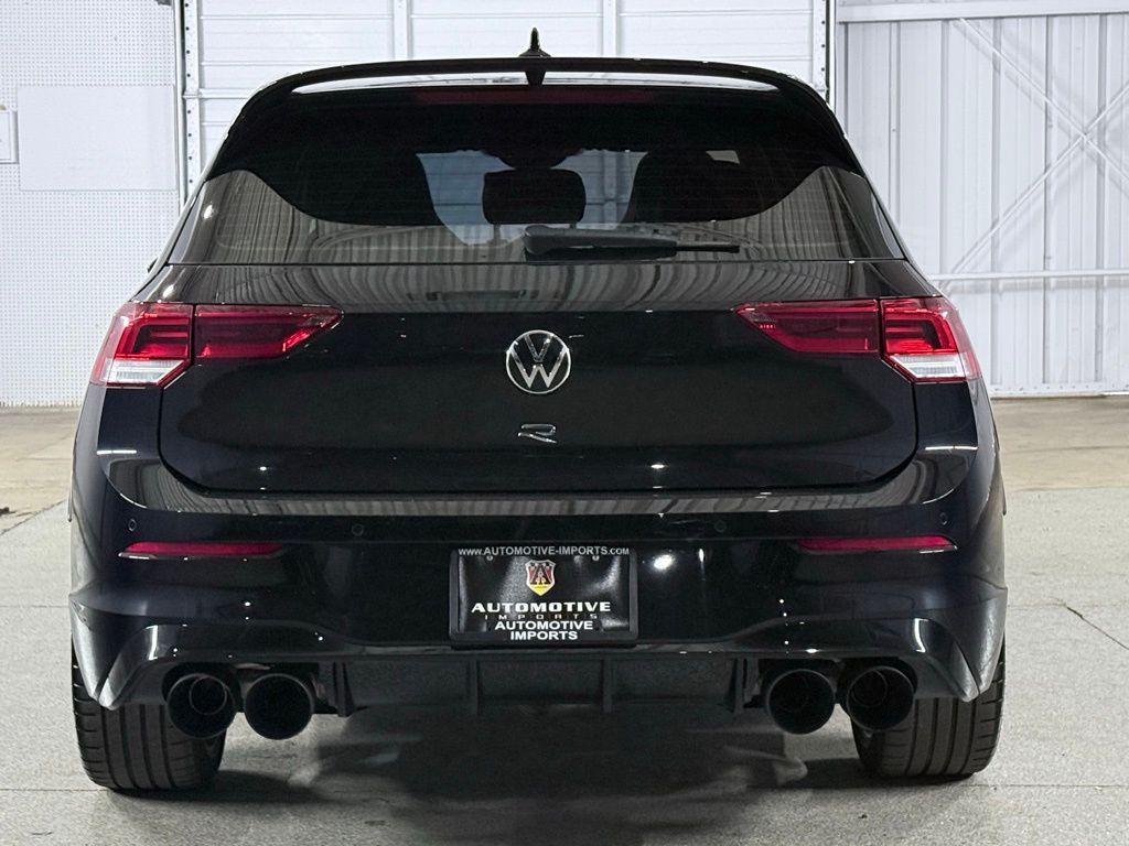 used 2023 Volkswagen Golf R car, priced at $41,000