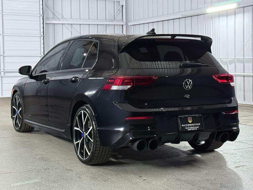 used 2023 Volkswagen Golf R car, priced at $41,000