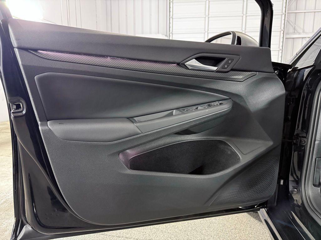 used 2023 Volkswagen Golf R car, priced at $41,000