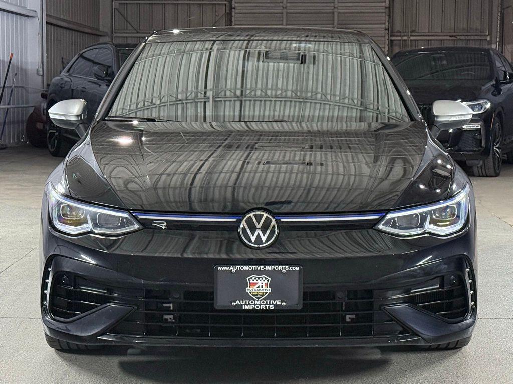 used 2023 Volkswagen Golf R car, priced at $41,000