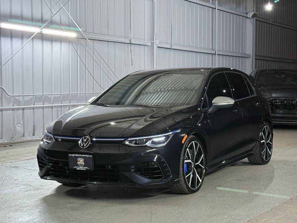 used 2023 Volkswagen Golf R car, priced at $41,000