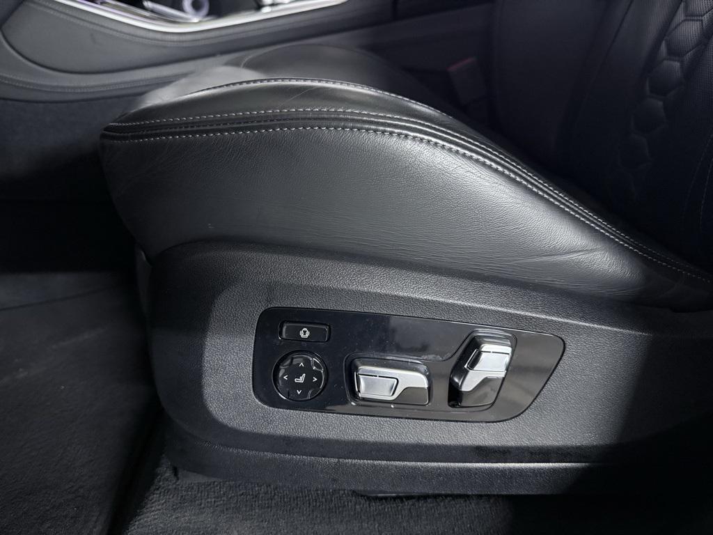 used 2022 BMW X5 M car, priced at $69,900