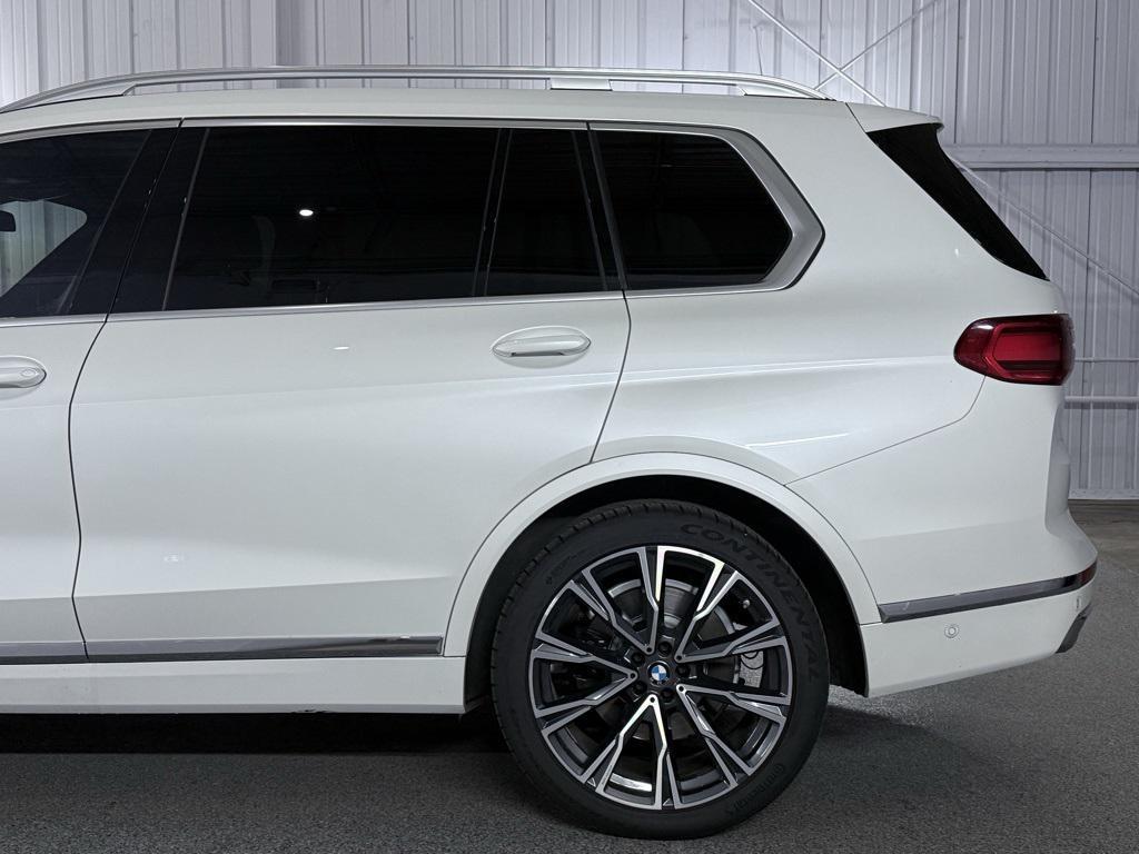 used 2021 BMW X7 car, priced at $41,000
