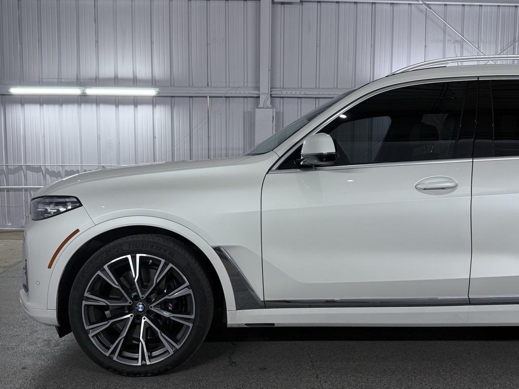 used 2021 BMW X7 car, priced at $41,000
