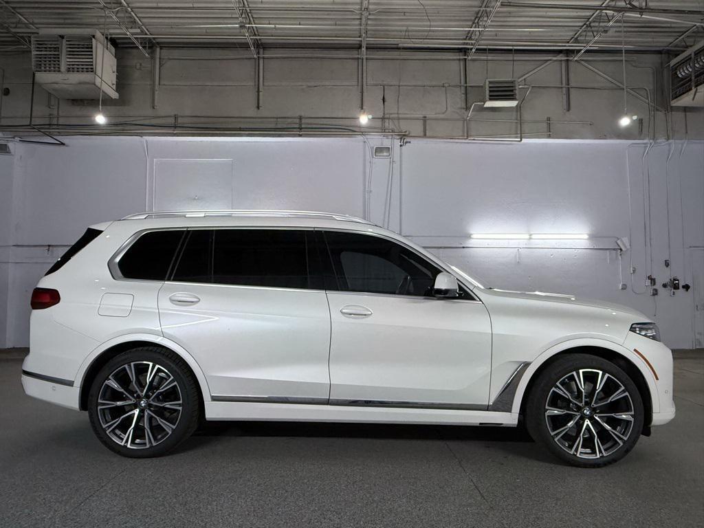 used 2021 BMW X7 car, priced at $41,000