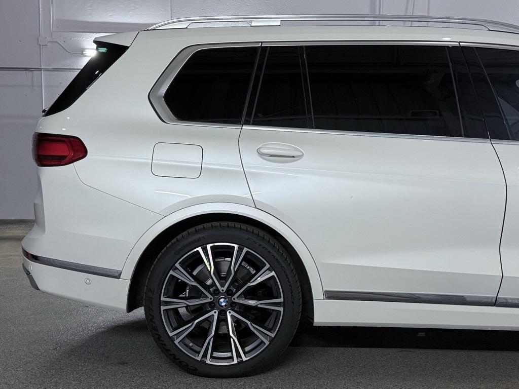 used 2021 BMW X7 car, priced at $41,000