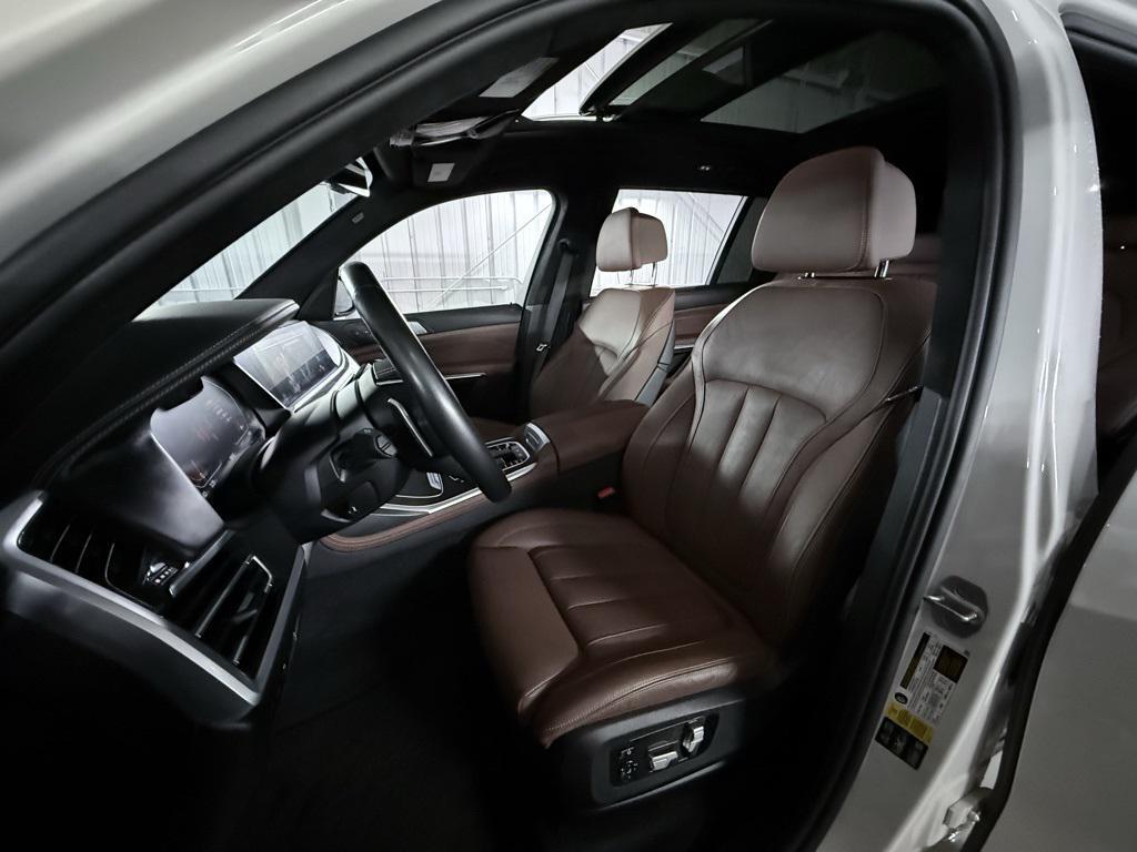 used 2021 BMW X7 car, priced at $41,000