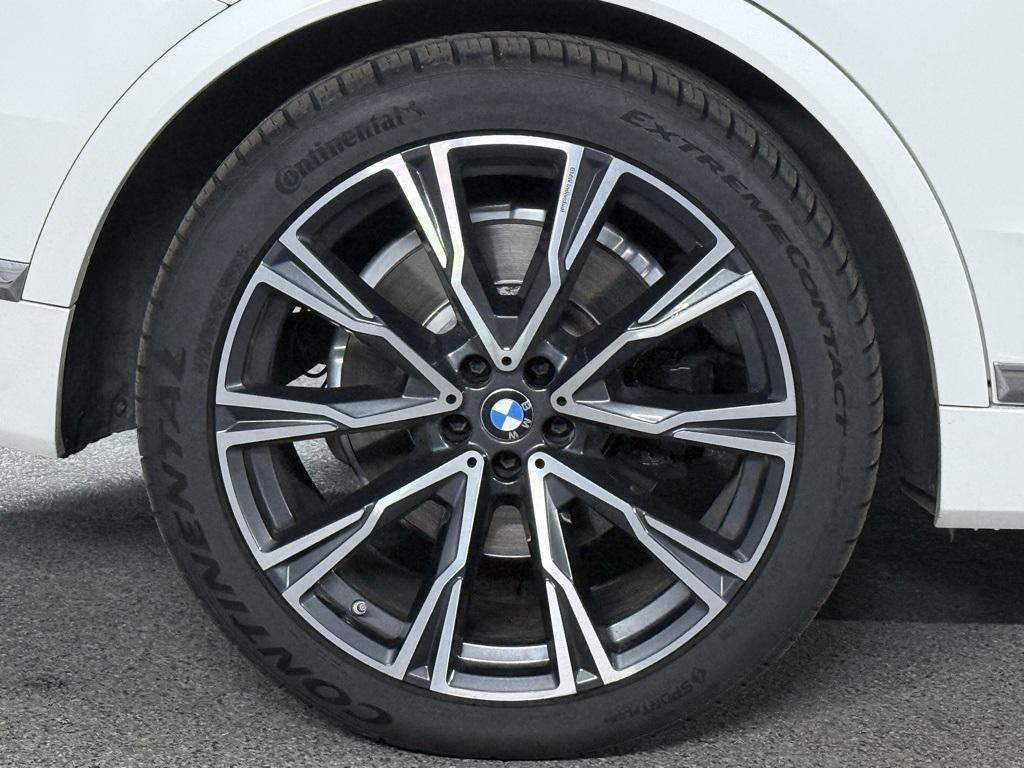 used 2021 BMW X7 car, priced at $41,000