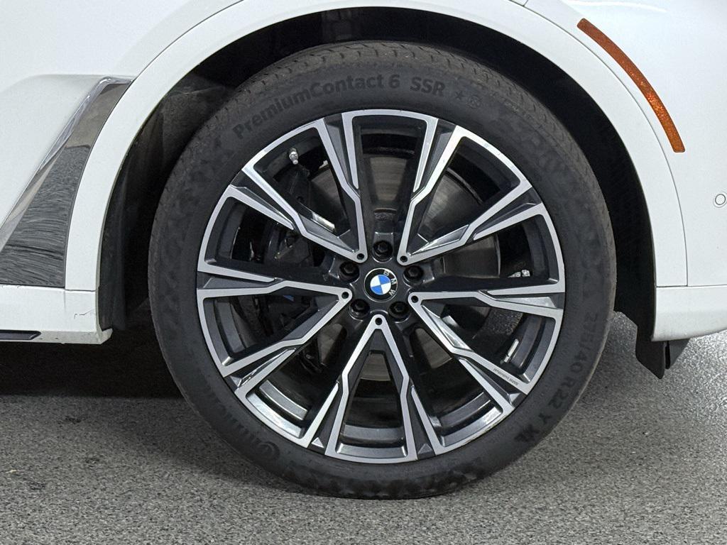 used 2021 BMW X7 car, priced at $41,000